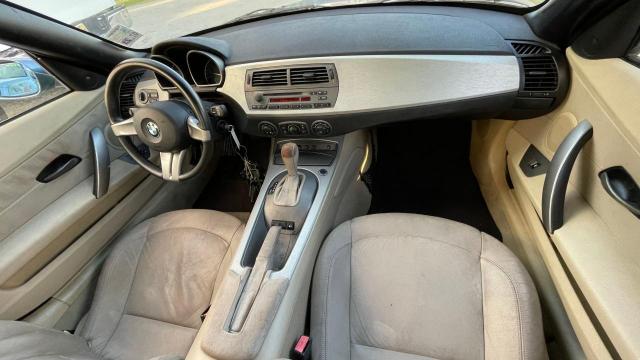 2003 BMW Z4 2.5 VIN: 4USBT33403LS40873 Lot: 80412513