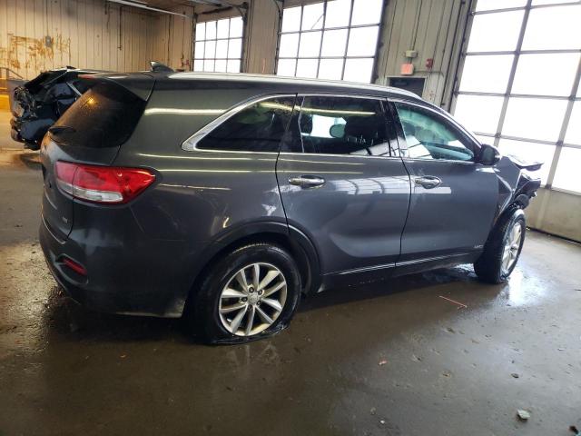 5XYPGDA36HG252626 | 2017 KIA SORENTO LX