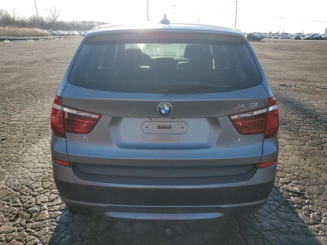 VIN 5UXWX9C55D0D05602 2013 BMW X3, Xdrive28I no.6