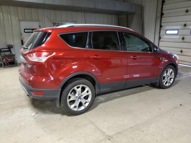 Vin: 1fmcu9jx2euc17708, lot: 81510823, ford escape titanium 20143