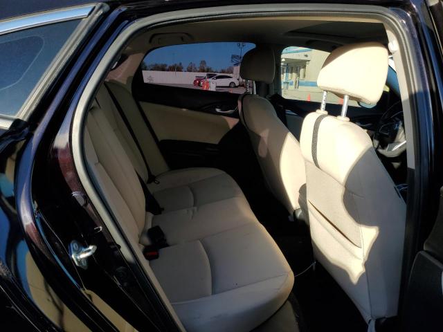 2018 HONDA CIVIC EX - 2HGFC2F72JH578715