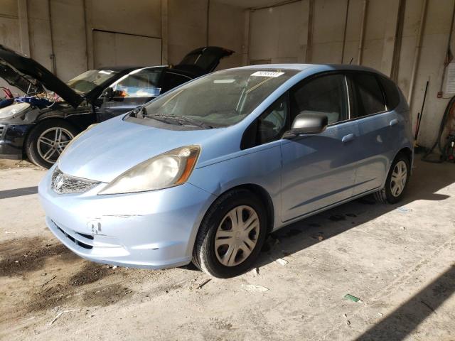 2010 Honda Fit 