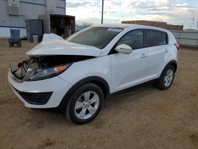 2012 Kia Sportage Base