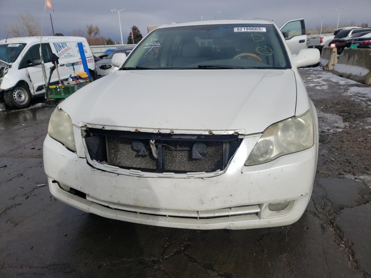 Lot #2552278065 2006 TOYOTA AVALON XL