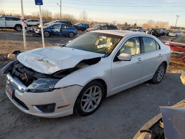 2011 Ford Fusion SEL