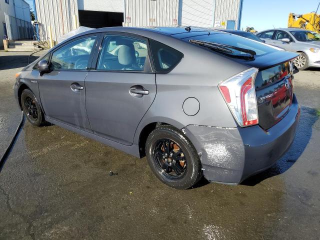 JTDKN3DU6E1807987 | 2014 TOYOTA PRIUS