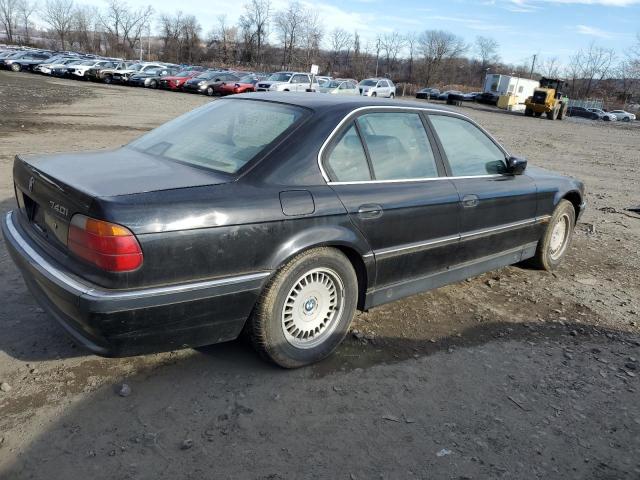 WBAGF6322SDH01521 | 1995 BMW 740 i automatic