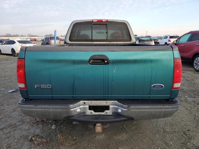 1FTZX1761WNB20081 | 1998 Ford f150