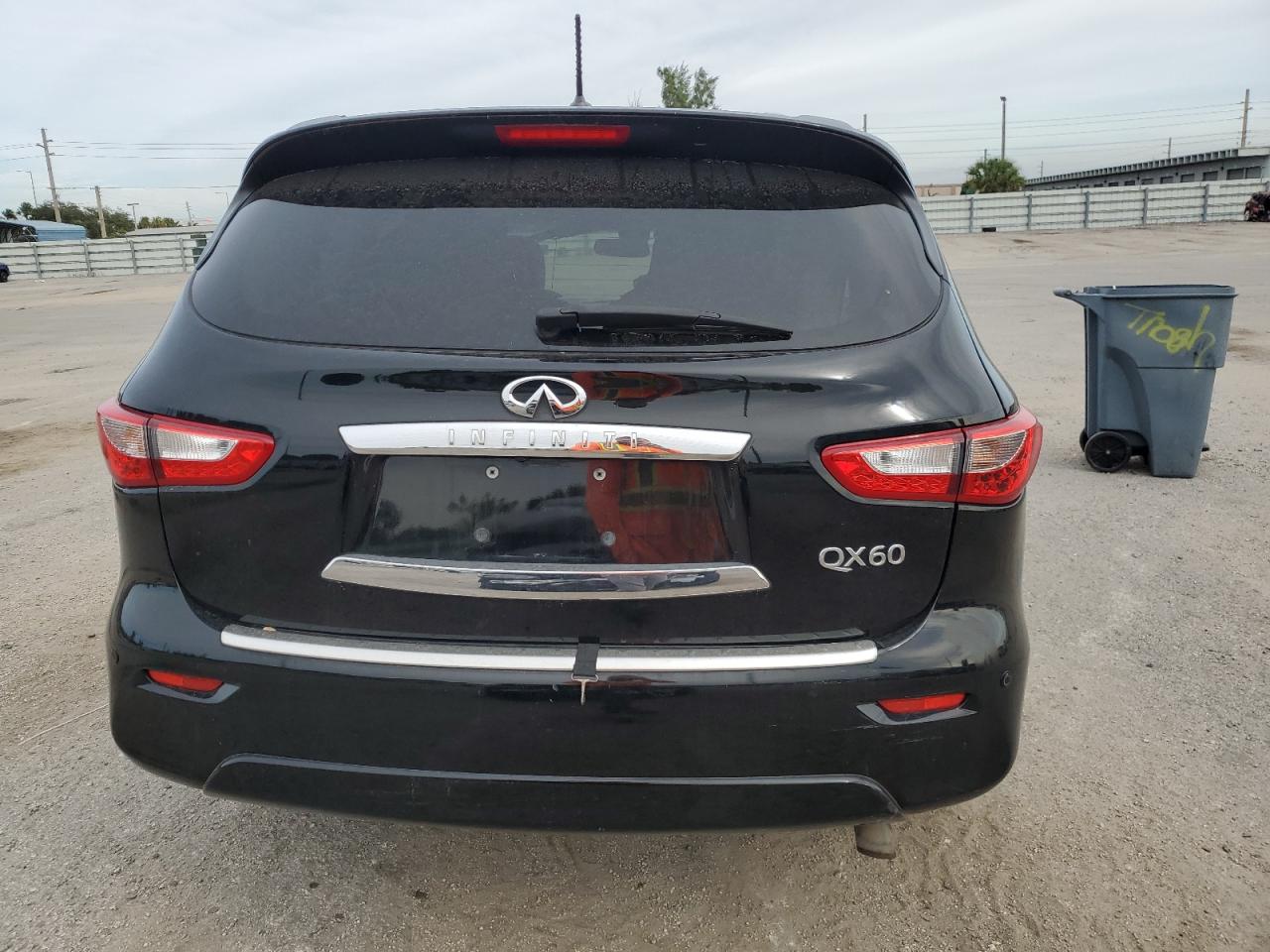 5N1AL0MM1EC521531 2014 Infiniti Qx60