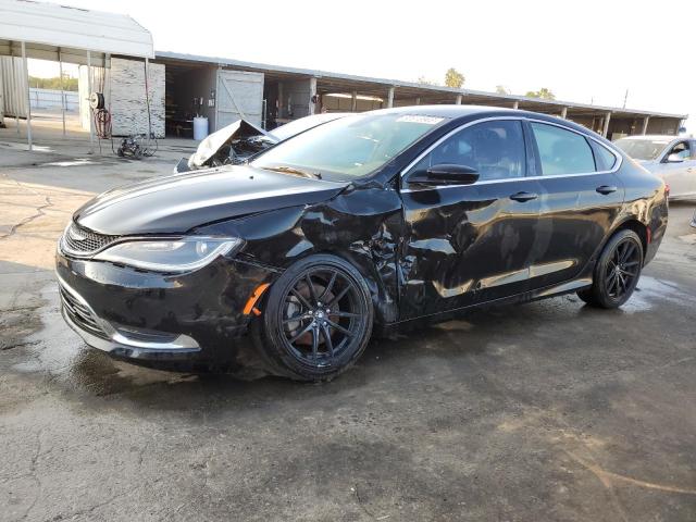 1C3CCCAB1GN144566 | 2016 Chrysler 200 limited