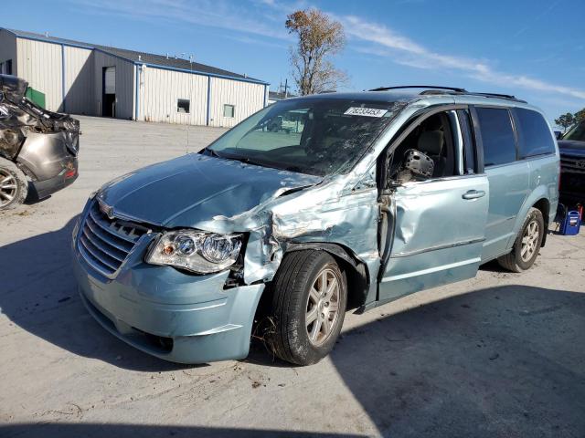 2010 Chrysler Town & Country Touring Plus