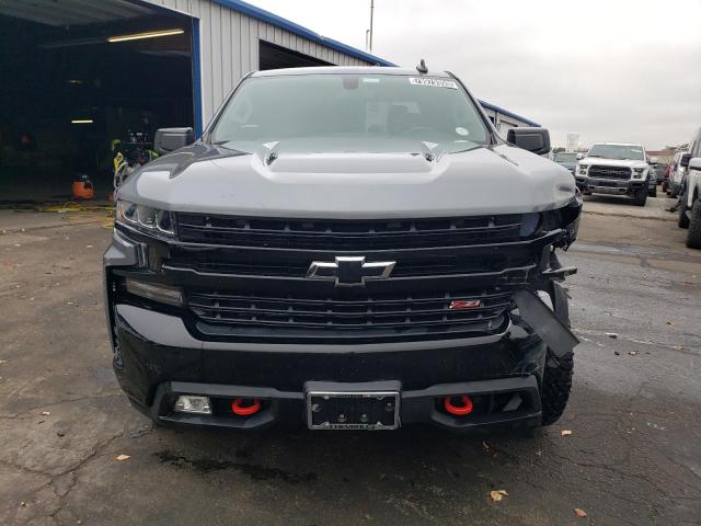 2021 Chevrolet Silverado K1500 Lt Trail Boss VIN: 3GCPYFEL4MG435716 Lot: 79979393