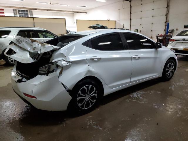 5NPDH4AE6GH688420 | 2016 HYUNDAI ELANTRA SE