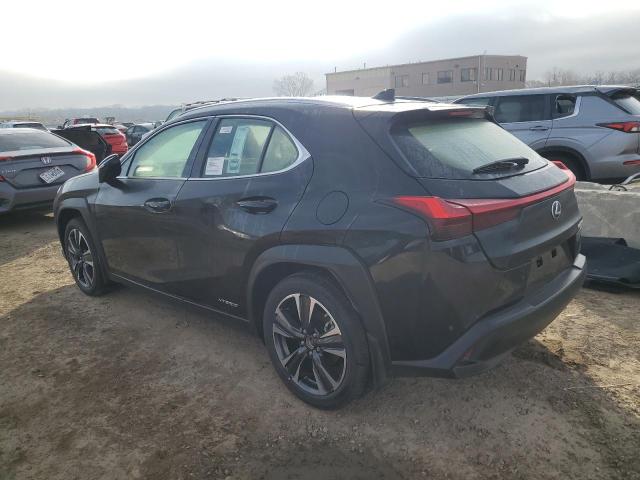 2021 Lexus Ux 250H VIN: JTHP9JBH7M2052473 Lot: 79340933