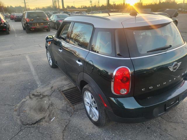 WMWZB3C50EWR37586 | 2014 Mini cooper countryman