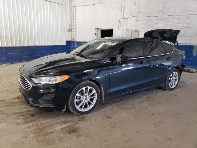 3FA6P0LU1LR105418 2020 FORD FUSION - Image 1