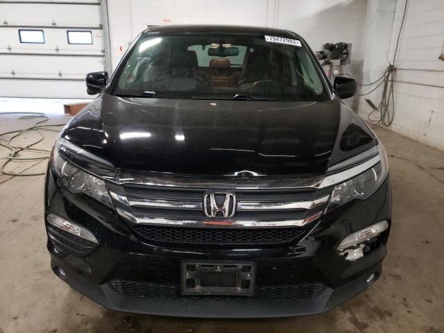 5FNYF6H5XHB032777 | 2017 HONDA PILOT EXL