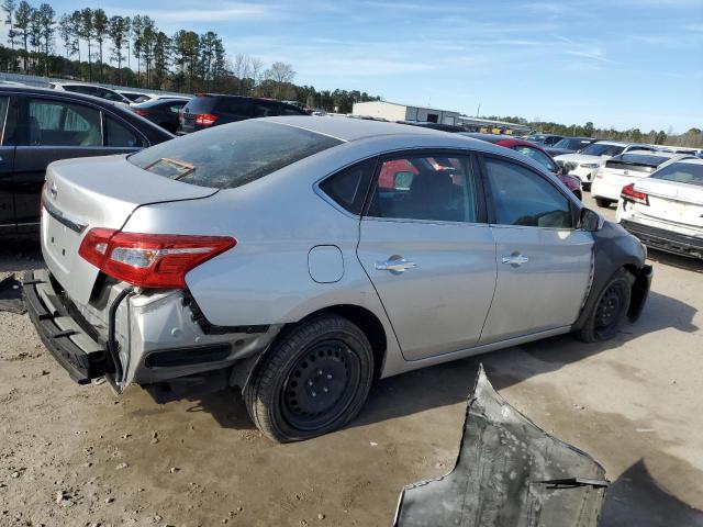 3N1AB7AP6KY366009 | 2019 NISSAN SENTRA S