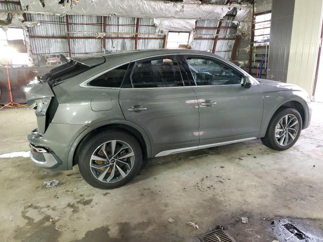 2023 AUDI Q5 SPORTBA - WA14AAFY0P2031565
