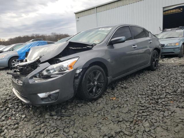 2015 Nissan Altima 2.5 VIN: 1N4AL3AP0FC112822 Lot: 80796603