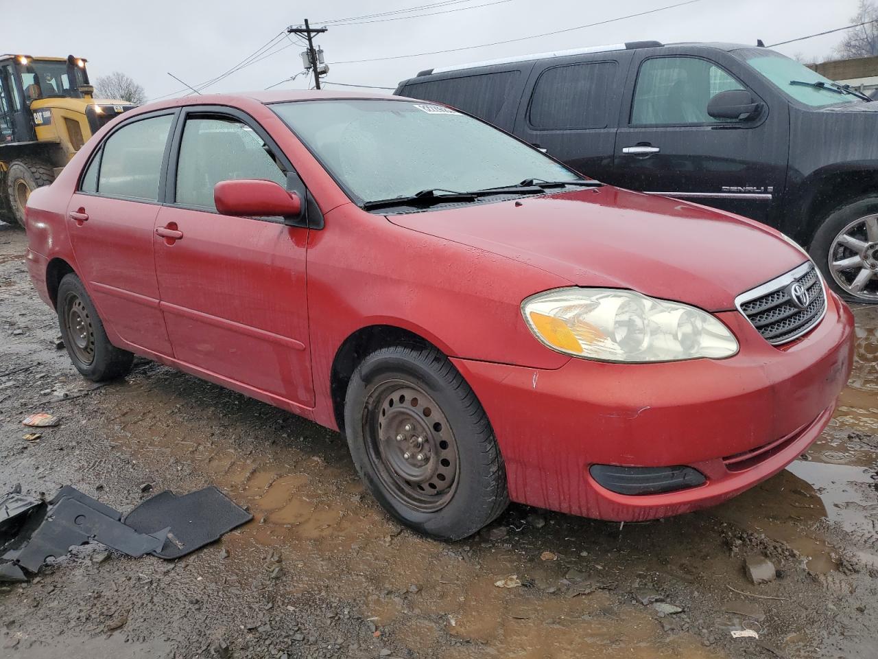 JTDBR32E970137120 2007 Toyota Corolla Ce