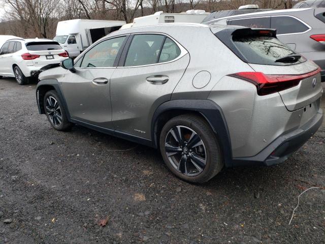 JTHP9JBH9M2038073 | 2021 Lexus ux 250h