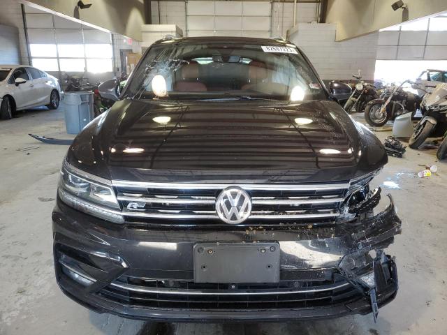 3VV4B7AX2JM198838 | 2018 VOLKSWAGEN TIGUAN SEL