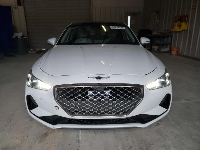 KMTG34LE5KU025669 | 2019 GENESIS G70 PRESTI