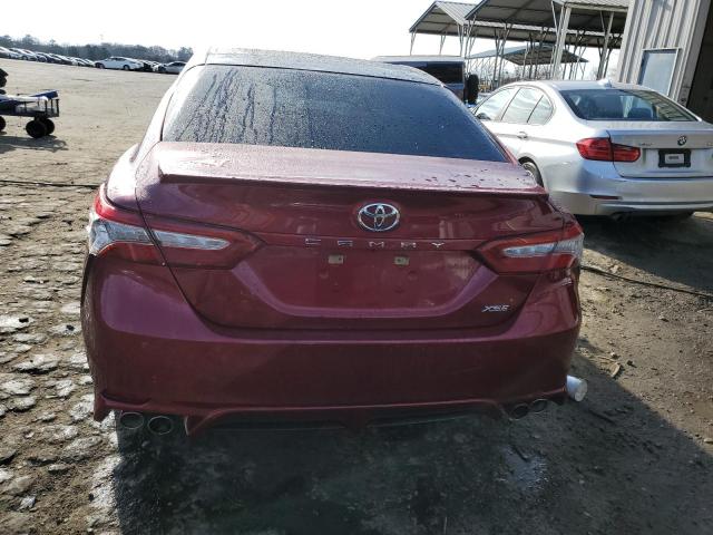 4T1B61HK2JU569960 | 2018 TOYOTA CAMRY XSE