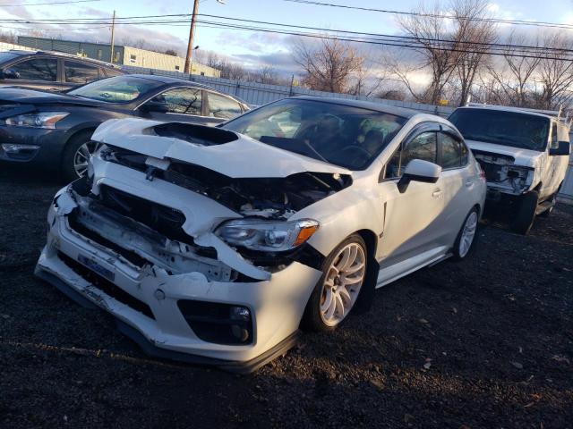 2016 Subaru WRX Premium