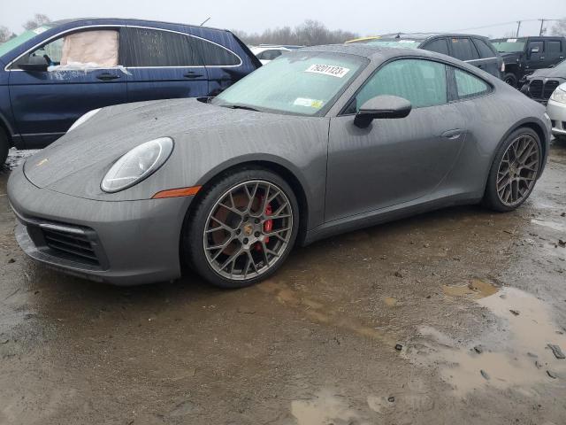 2020 PORSCHE 911, VIN: WP0AB2A90LS225566