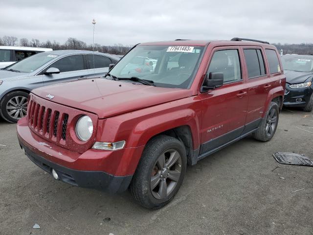 1C4NJPFA3ED698728 | 2014 JEEP PATRIOT LA