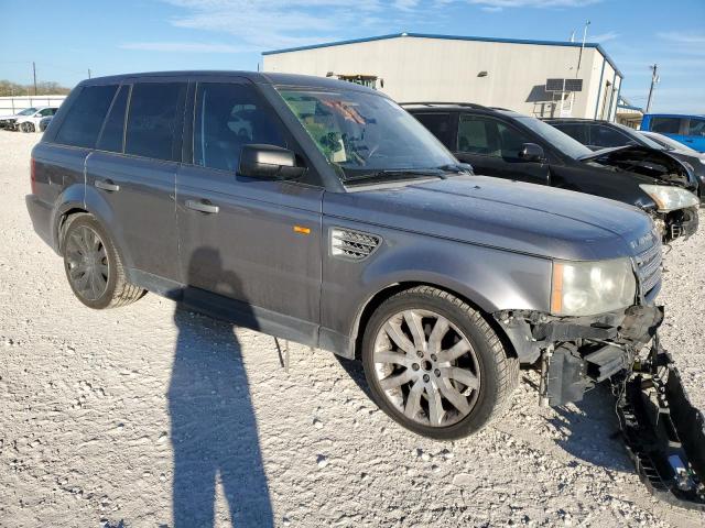 SALSH23478A148950 | 2008 Land Rover range rover sport supercharged