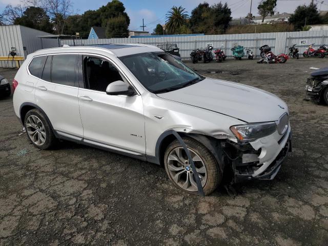 5UXWX9C35H0T17007 BMW X3 Xdrive28i
