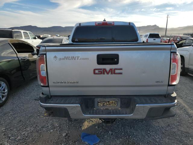 1GTP6DE13G1202745 | 2016 GMC CANYON SLT