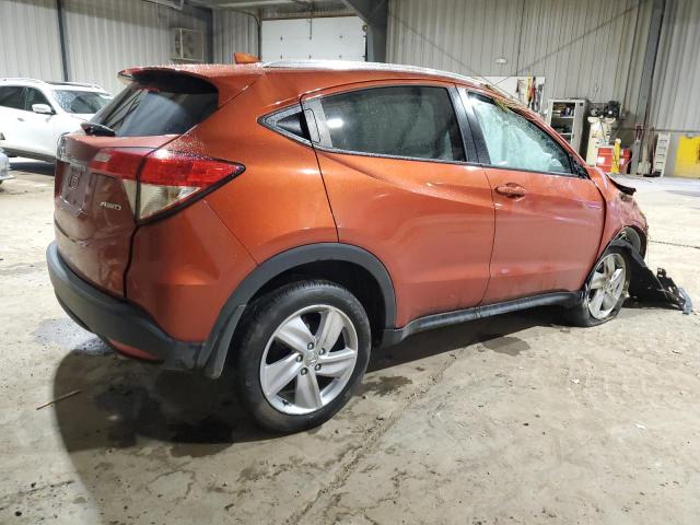 3CZRU6H53KM703536 | 2019 HONDA HR-V EX