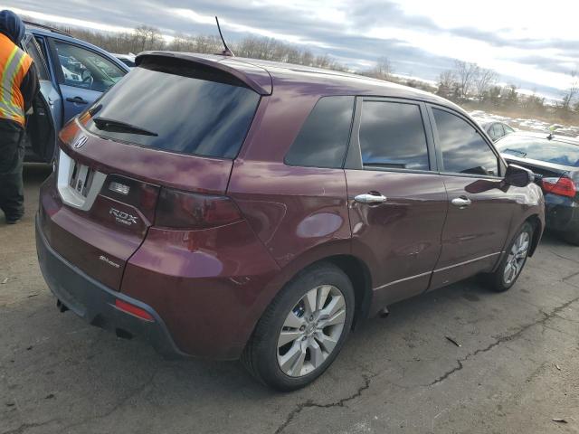 2010 Acura Rdx Technology VIN: 5J8TB1H57AA004198 Lot: 78275853