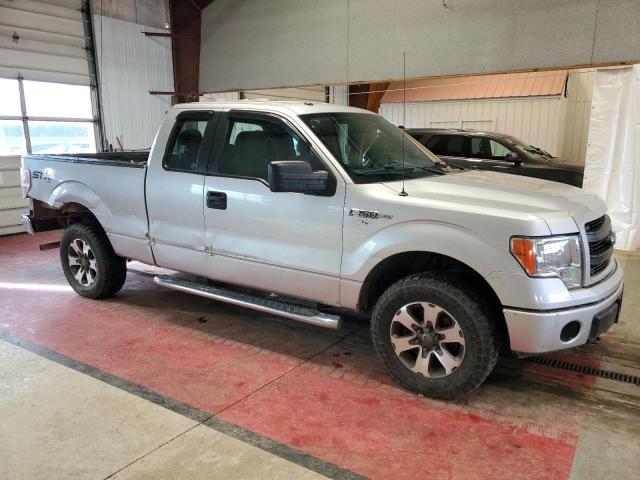 1FTEX1EM0EKF71180 | 2014 FORD F150 SUPER