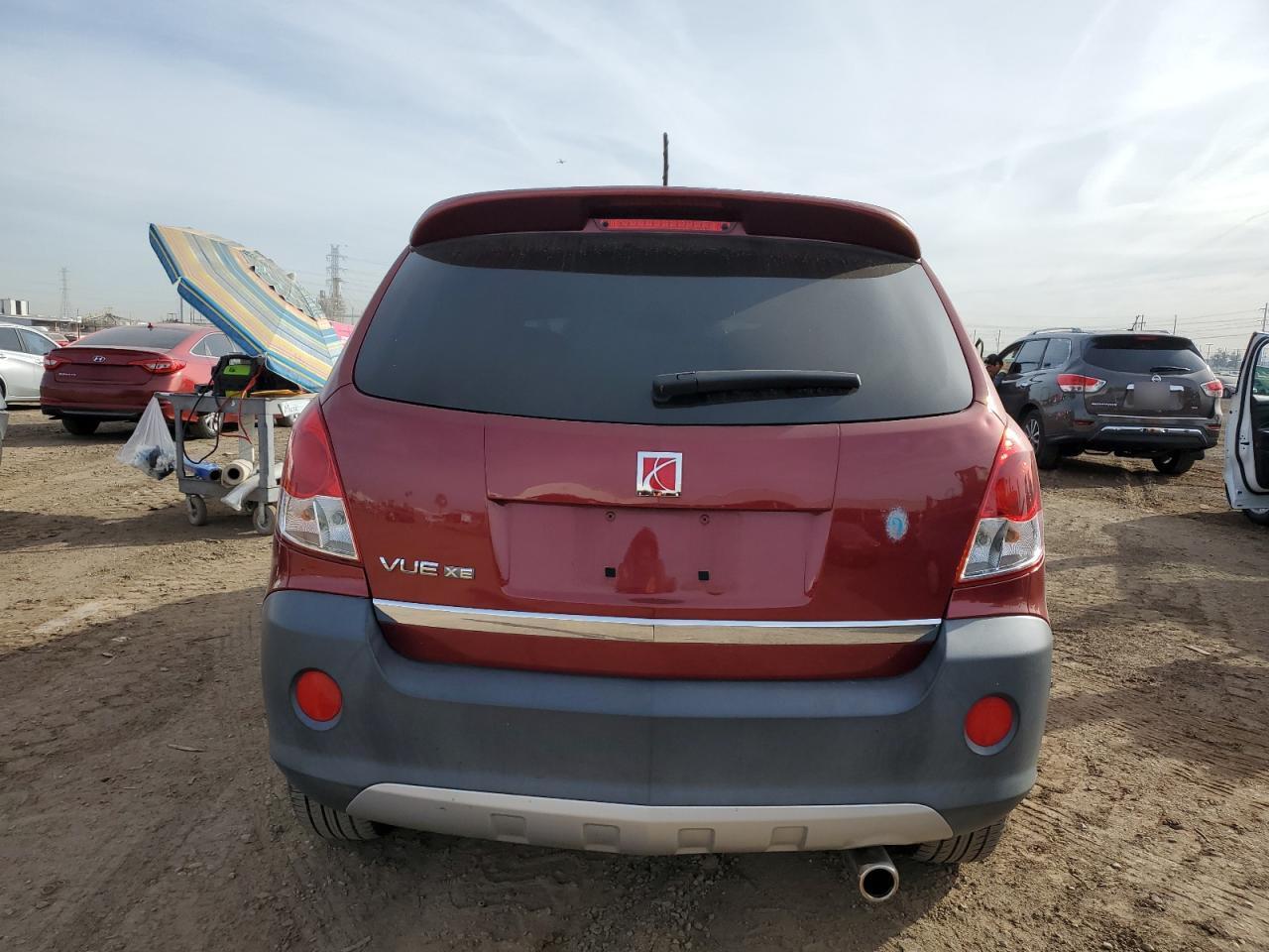 3GSCL33P88S706897 2008 Saturn Vue Xe