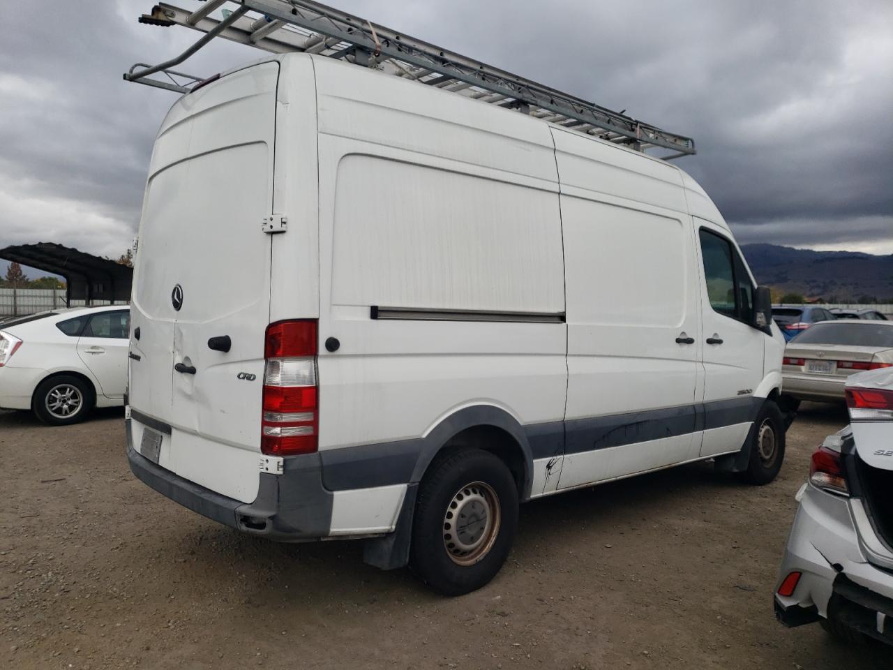 WD0PE745X85341703 2008 Dodge Sprinter 2500