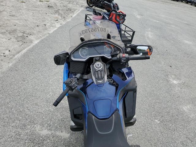 2022 HONDA GL1800 D JH2SC7952NK400992
