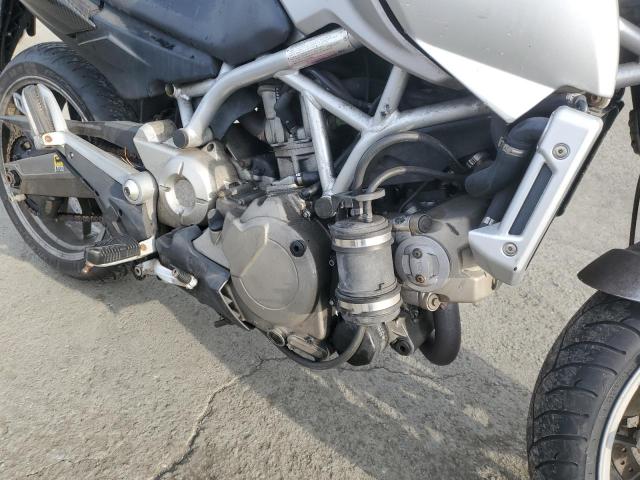 2009 APRILIA MANA 850 ZD4RCC0049S000511