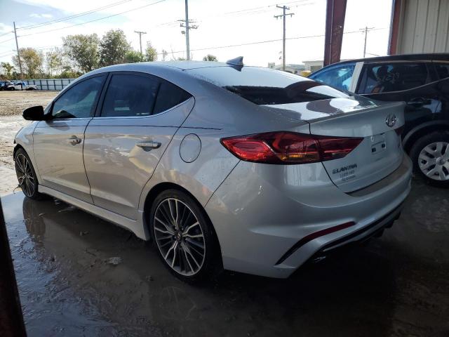 KMHD04LBXJU556389 | 2018 HYUNDAI ELANTRA SP