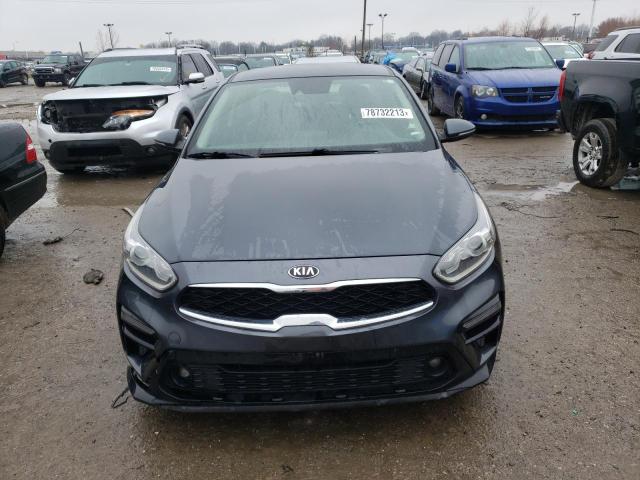 3KPF54AD8KE056444 | 2019 KIA FORTE EX