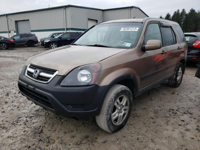 2002 Honda CR-V EX