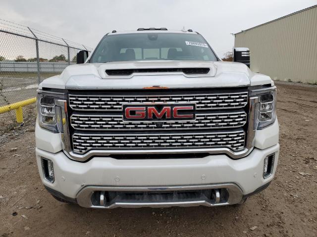 2022 GMC SIERRA K2500 DENALI Photos | TX - HOUSTON EAST - Repairable ...