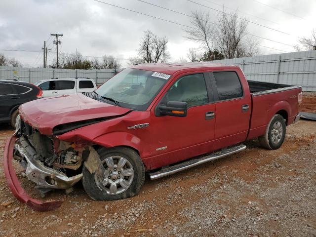 2011 Ford F-150 SuperCrew 