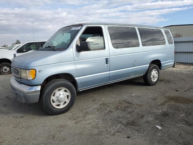 1999 ford hot sale econoline e350