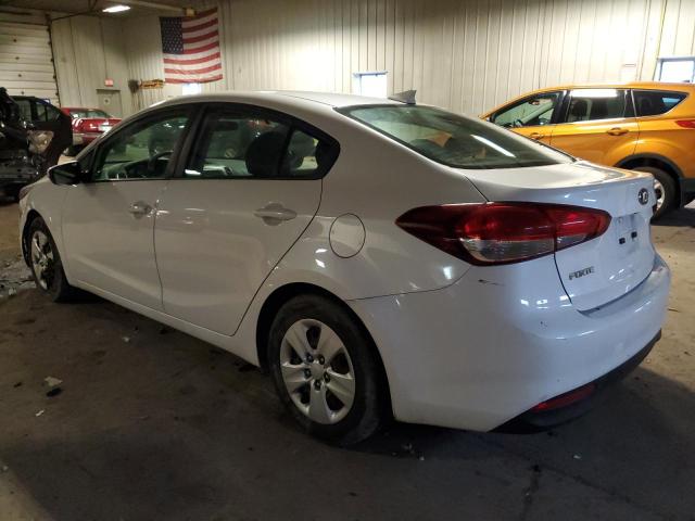 2018 KIA FORTE LX - 3KPFL4A76JE212172