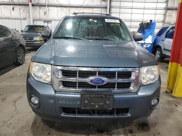 2011 Ford Escape Xlt VIN: 1FMCU0D74BKB94169 Lot: 80382983